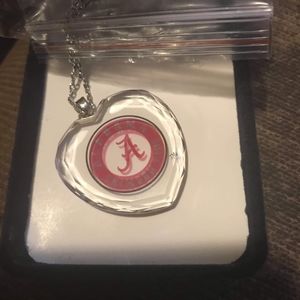 Danbury Mint Alabama necklace